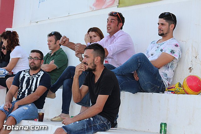 Olmpico de Totana - Real Murcia Imperial (2-0) - 91