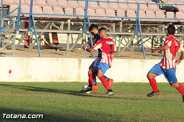 Olmpico de Totana - Real Murcia Imperial (2-0) - 92