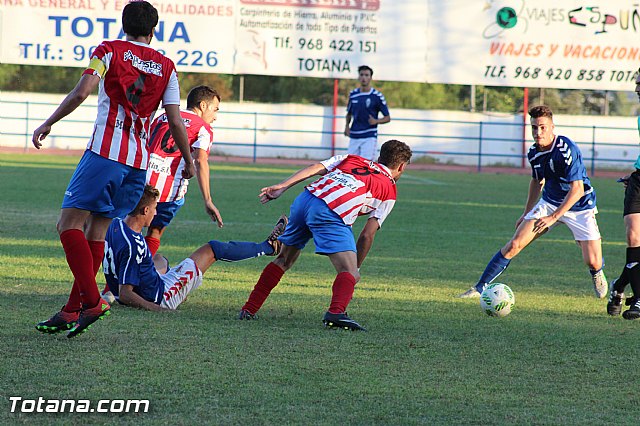 Olmpico de Totana - Real Murcia Imperial (2-0) - 95