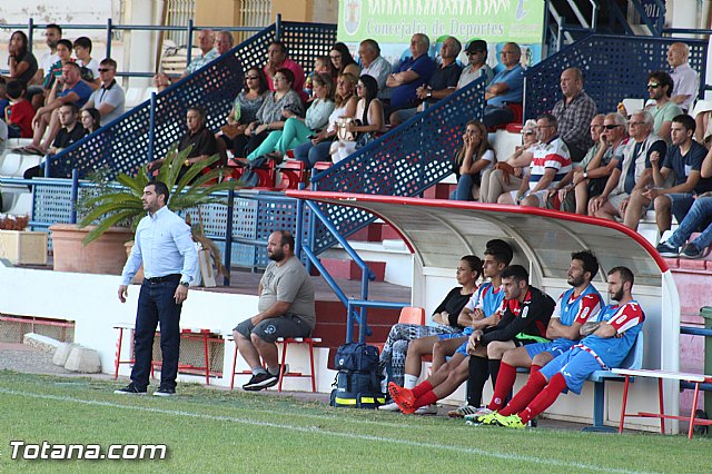 Olmpico de Totana - Real Murcia Imperial (2-0) - 96