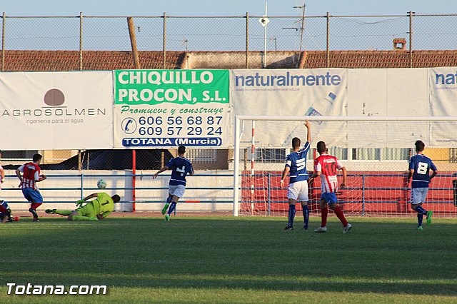 Olmpico de Totana - Real Murcia Imperial (2-0) - 98