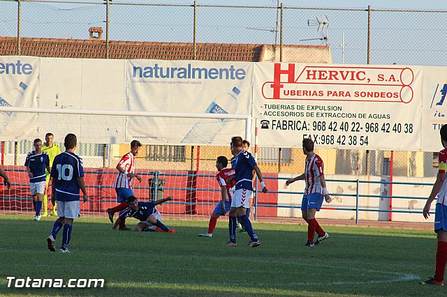 Olmpico de Totana - Real Murcia Imperial (2-0) - 100