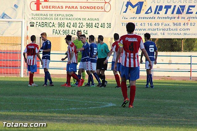 Olmpico de Totana - Real Murcia Imperial (2-0) - 102