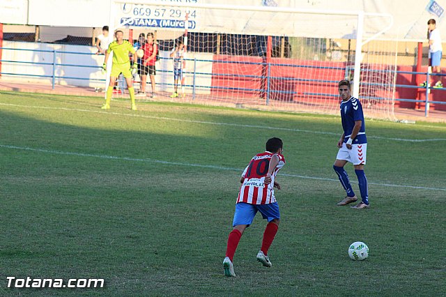 Olmpico de Totana - Real Murcia Imperial (2-0) - 107