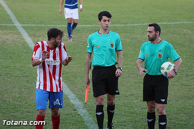 Olmpico de Totana - Real Murcia Imperial (2-0) - 110