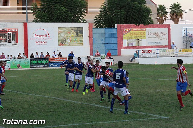Olmpico de Totana - Real Murcia Imperial (2-0) - 117