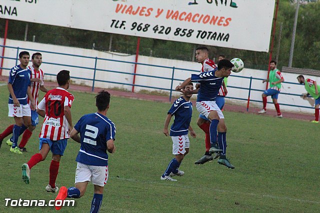 Olmpico de Totana - Real Murcia Imperial (2-0) - 120