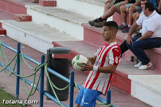 Olmpico de Totana - Real Murcia Imperial (2-0) - 123