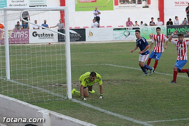 Olmpico de Totana - Real Murcia Imperial (2-0) - 126