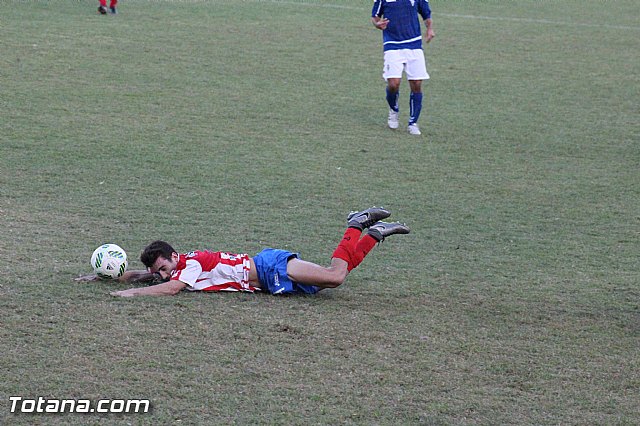 Olmpico de Totana - Real Murcia Imperial (2-0) - 129