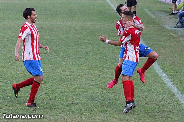 Olmpico de Totana - Real Murcia Imperial (2-0) - 135