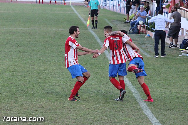 Olmpico de Totana - Real Murcia Imperial (2-0) - 136