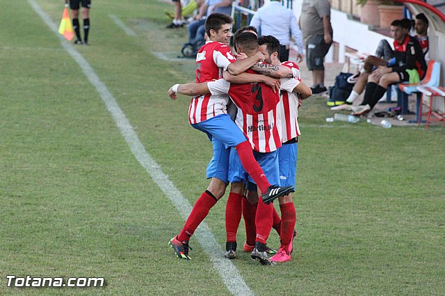 Olmpico de Totana - Real Murcia Imperial (2-0) - 137