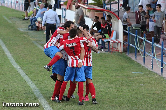 Olmpico de Totana - Real Murcia Imperial (2-0) - 138