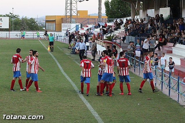 Olmpico de Totana - Real Murcia Imperial (2-0) - 139