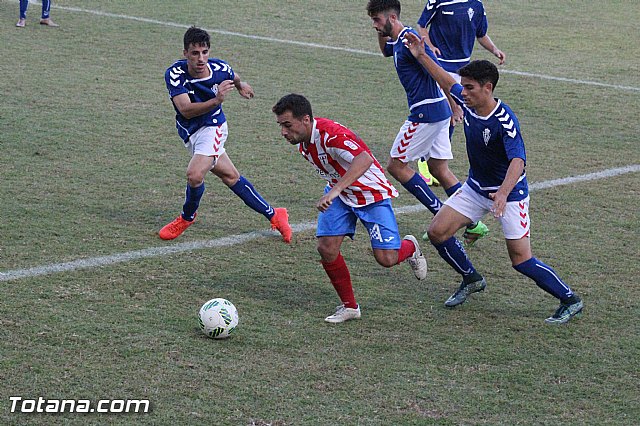 Olmpico de Totana - Real Murcia Imperial (2-0) - 141
