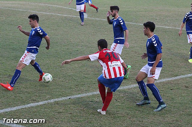 Olmpico de Totana - Real Murcia Imperial (2-0) - 142