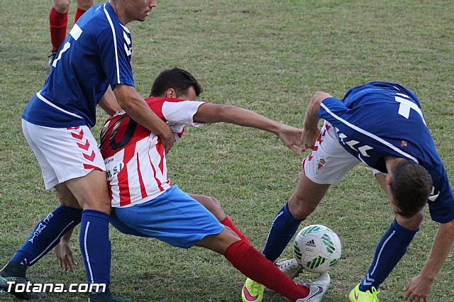 Olmpico de Totana - Real Murcia Imperial (2-0) - 145
