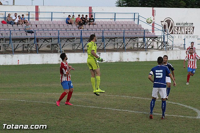 Olmpico de Totana - Real Murcia Imperial (2-0) - 149