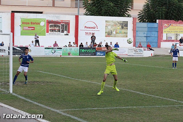 Olmpico de Totana - Real Murcia Imperial (2-0) - 150