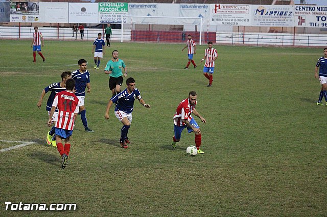 Olmpico de Totana - Real Murcia Imperial (2-0) - 152
