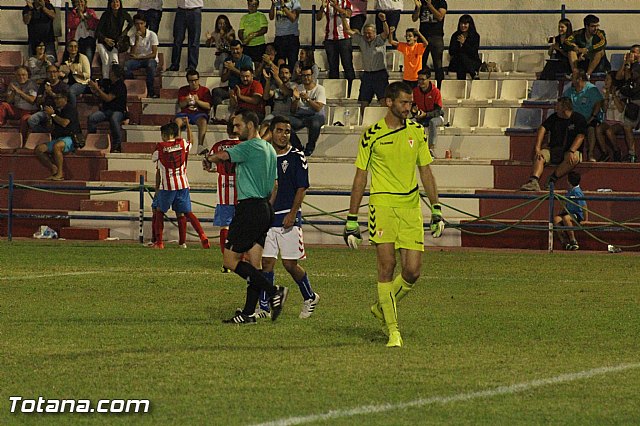 Olmpico de Totana - Real Murcia Imperial (2-0) - 163