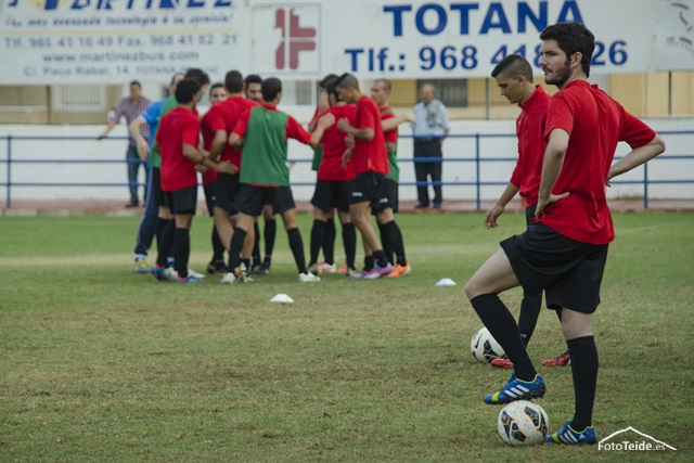 Olmpico de Totana Vs Balsicas Atltico (2-1) - 3