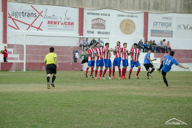 Olmpico de Totana Vs Balsicas Atltico (2-1) - 7