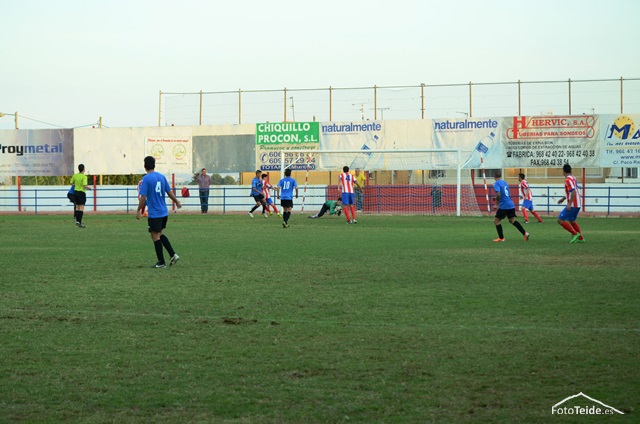 Olmpico de Totana Vs Balsicas Atltico (2-1) - 33