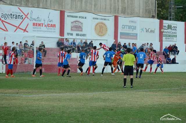 Olmpico de Totana Vs Balsicas Atltico (2-1) - 38