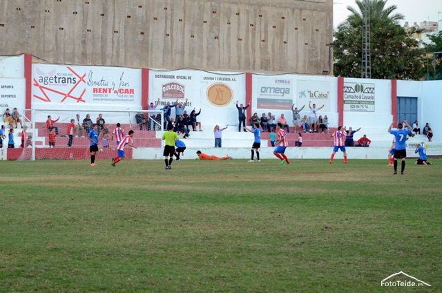 Olmpico de Totana Vs Balsicas Atltico (2-1) - 42