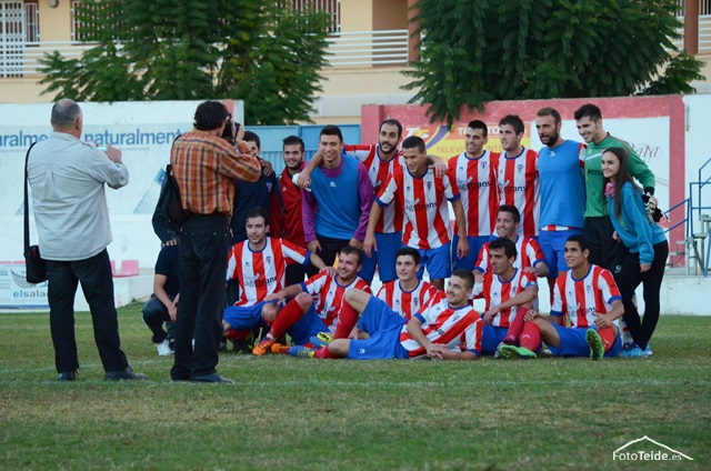 Olmpico de Totana Vs Balsicas Atltico (2-1) - 53