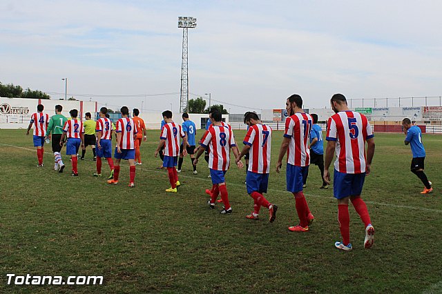 Olmpico de Totana Vs Balsicas Atltico (2-1) - 58