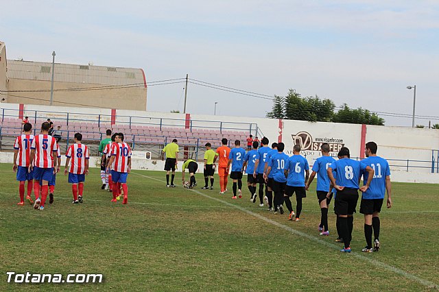 Olmpico de Totana Vs Balsicas Atltico (2-1) - 59