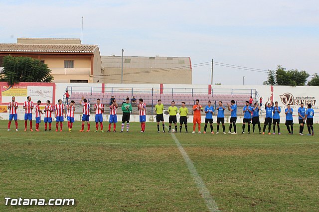 Olmpico de Totana Vs Balsicas Atltico (2-1) - 60