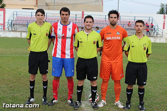 Olmpico de Totana Vs Balsicas Atltico (2-1) - 63