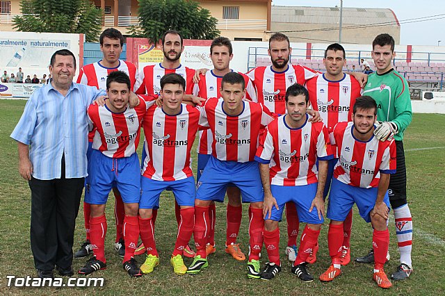 Olmpico de Totana Vs Balsicas Atltico (2-1) - 64
