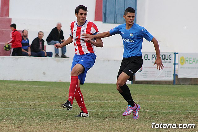 Olmpico de Totana Vs Balsicas Atltico (2-1) - 66