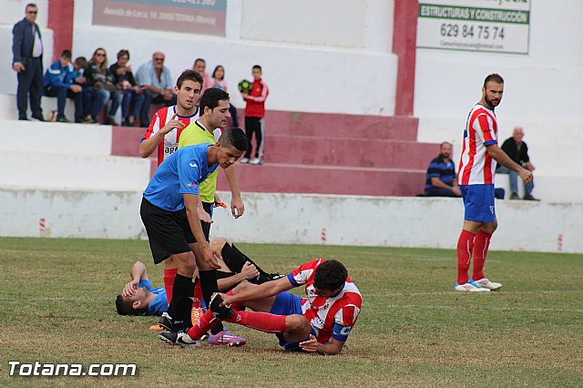 Olmpico de Totana Vs Balsicas Atltico (2-1) - 67