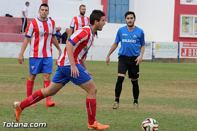 Olmpico de Totana Vs Balsicas Atltico (2-1) - 74