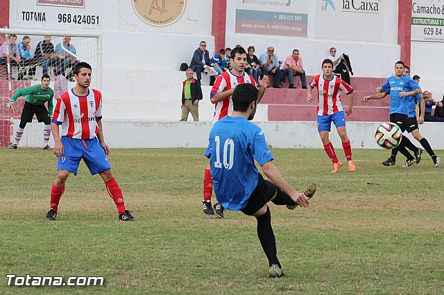 Olmpico de Totana Vs Balsicas Atltico (2-1) - 75