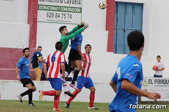 Olmpico de Totana Vs Balsicas Atltico (2-1) - 76
