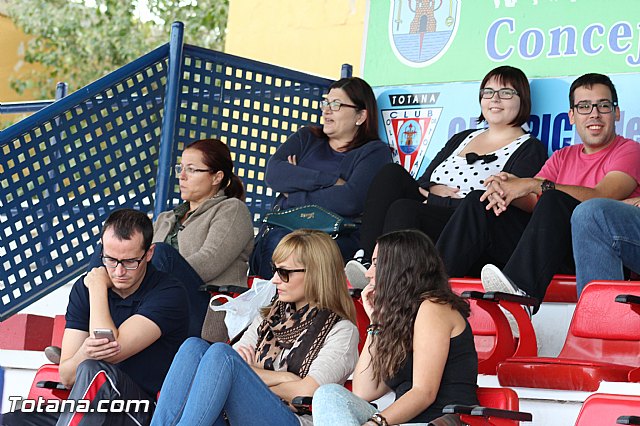 Olmpico de Totana Vs Balsicas Atltico (2-1) - 80