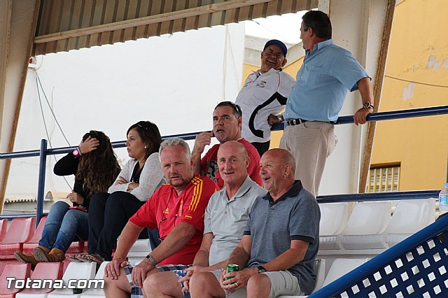 Olmpico de Totana Vs Balsicas Atltico (2-1) - 81