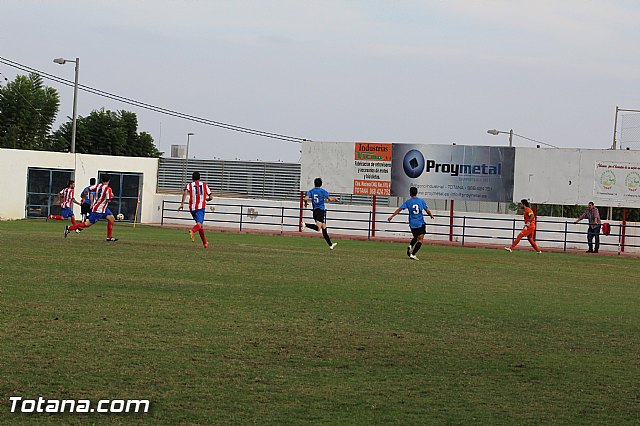 Olmpico de Totana Vs Balsicas Atltico (2-1) - 84