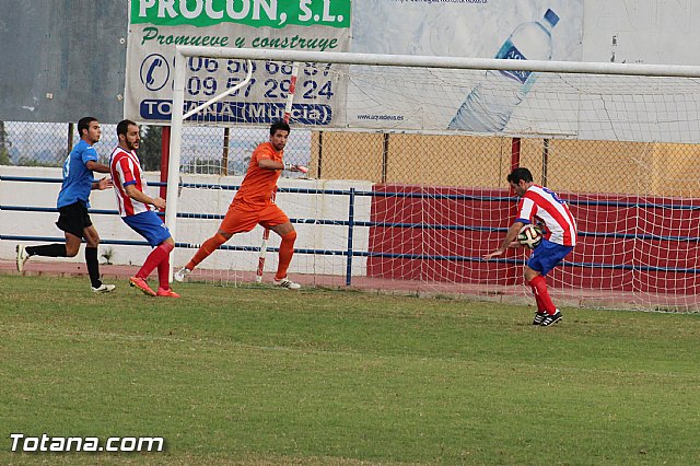 Olmpico de Totana Vs Balsicas Atltico (2-1) - 85