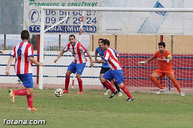Olmpico de Totana Vs Balsicas Atltico (2-1) - 86