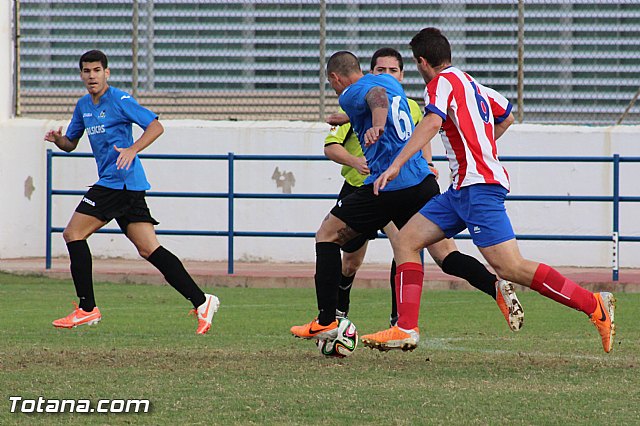 Olmpico de Totana Vs Balsicas Atltico (2-1) - 88