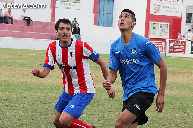 Olmpico de Totana Vs Balsicas Atltico (2-1) - 90