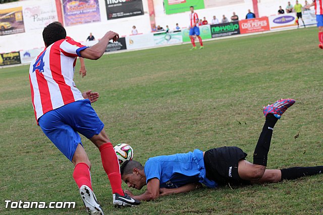 Olmpico de Totana Vs Balsicas Atltico (2-1) - 91
